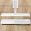 Тряпки сменные для швабры с распылителем Xiaomi Blue Fish Water Spray Mop SP03B1 (4 шт.)