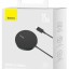Беспроводное зарядное устройство Baseus Simple Mini 3 Magnetic Wireless 15W CCJJ040001 черное