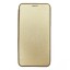 Чехол-книжка Huawei Honor 50 Fashion Case кожаная боковая красная