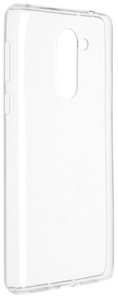 Чехол-накладка силикон 0.33мм Huawei Honor 6X прозрачный