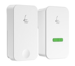 Умный дверной звонок Linptech Wireless Doorbell G4L (G4L-SW) белый