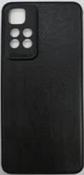 Накладка для Xiaomi Redmi Note 11 Pro силикон под кожу