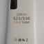 Защитное стекло для Samsung Galaxy S21/S30 3D полный клей черное