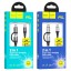 Usb Кабель-зарядка Type-C на Type-C Hoco X50 3.0A  60W 1M чёрный