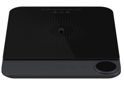 Индукционная плита Xiaomi Mijia Induction Cooker (MCL01M) 350×280×23mm черная