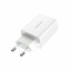Сетевое зар. устр. Borofone BA21A с шнуром Type-C 1USB 2.1A белое