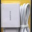 Сетевое зар. устр. Borofone BA21A с шнуром Type-C 1USB 2.1A белое