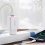 Сетевое зар. устр. Borofone BA21A с шнуром Type-C 1USB 2.1A белое