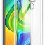 Чехол-накладка силикон 2.0мм Xiaomi Redmi Note 9/Redmi 10 прозрачный