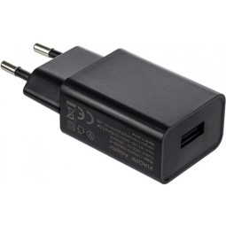 Сетевое зарядное устройство Xiaomi 1 USB, 2A MDY-08-EO черное