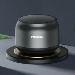 Bluetooth колонка Recci Hot Hatch RSK-W13 черная
