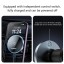 Держатель магнитный c Magsafe в воздуховод Momax Q.Mag Mount 5 15W серый