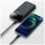 Powerbank с беспроводной зарядкой Baseus Magnetic Wireless 10000mAh 20W (PPCX070001) чёрный