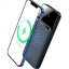 Powerbank с беспроводной зарядкой Baseus Magnetic Wireless 10000mAh 20W (PPCX070001) чёрный