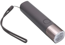 Портативный фонарик + Powerbank 3000mAh Xiaomi Solove X3S фиолетовый