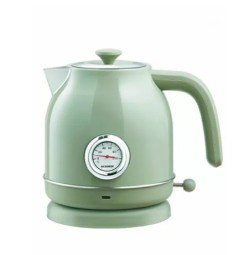 Чайник Xiaomi Youpin Ocooker QS-1701 под ретро зеленый