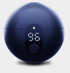 Электробритва Xiaomi BEHEART G200 синяя