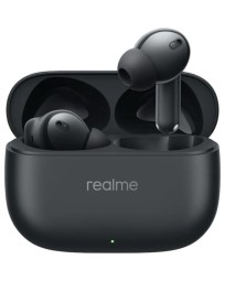 Беспроводные наушники c активным шумоподавлением Realme Buds T310 GL черные