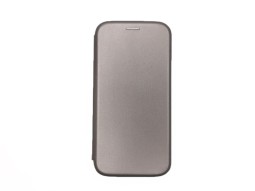 Чехол-книжка Samsung Galaxy A31 Fashion Case кожаная боковая серая