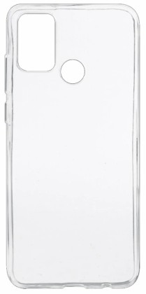 Чехол-накладка силикон 2.0мм Huawei Honor Play 9A прозрачный