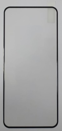 Защитное стекло для Xiaomi Mi 11/Mi 11Pro 3D полный клей черное
