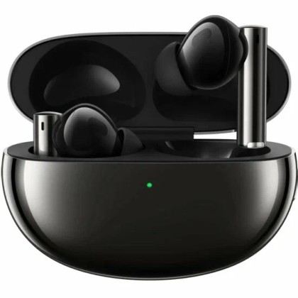 Беспроводные наушники с шумоподавлением Realme Buds Air 5 Pro Global, черные