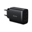 Сетевое зар. устр. Baseus Compact 17W 3USB (CCXJ020101) черное