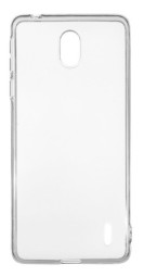Чехол-накладка силикон 0.5мм Nokia 1 прозрачный
