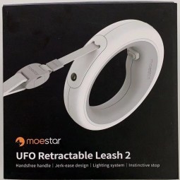 Поводок для собак Xiaomi Moemster UFO 2 белый