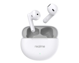 Беспроводные наушники Realme Buds T01 RMA2406 GL белые