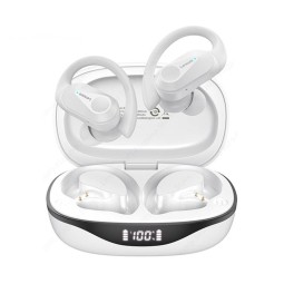 Беспроводные наушники TWS Lenovo Thinkplus Livepods LP75 BT5.3/40mAh (300mAh)/5ч белые