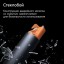 Фонарик Xiaomi Mijia Multifunctional Strong Flashlight (N613) черный