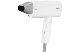 Фен для волос дорожный с ионизацией Smate Hair Dryer, SH-A161 white