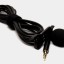 Микрофон Lavalier CQ021 петличка/4м/Lightning черный