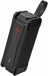 Bluetooth колонка Hoco HC6 Magic sports черная
