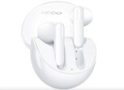 Беспроводные наушники OPPO Enco Air 3 белые