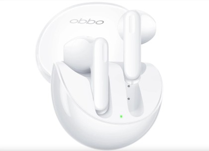 Беспроводные наушники OPPO Enco Air 3 белые