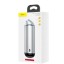 Автомобильный пылесос Baseus Cordless Vacuum Cleaner (CRXCQ01-0S) серебристый