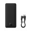 Powerbank Baseus Airpow с кабелем Type-C 10000mAh 1USB/2C 20W (PPQD100001) черный