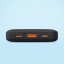Powerbank Baseus Airpow с кабелем Type-C 10000mAh 1USB/2C 20W (PPQD100001) черный
