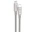 Usb Кабель-зарядка Type-C на Type-C Momax elite 100W DC28E 2м титан