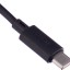 Usb Кабель-зарядка Type-C на Lightning Hoco X88 3A 20W 1м черный