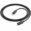 Usb Кабель-зарядка Type-C на Lightning Hoco X88 3A 20W 1м черный