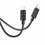 Usb Кабель-зарядка Type-C на Lightning Hoco X88 3A 20W 1м черный