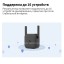 Усилитель Wi-Fi сигнала Xiaomi Mi Wi-Fi Range Extender R03 DVB4352GL Global чёрный