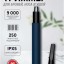 Электрический триммер для носа и бровей Xiaomi Huanxing HN102 черный-синий