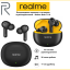 Наушники беспроводные Realme Buds T110R , шумоподавление, беспроводные, чёрные