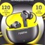 Наушники беспроводные Realme Buds T110R , шумоподавление, беспроводные, чёрные