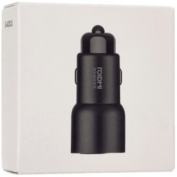 Автомобильное зар. устр. с FM-трансмитером Xiaomi Roidmi 3S 2USB 2.4A BFQ04RM
