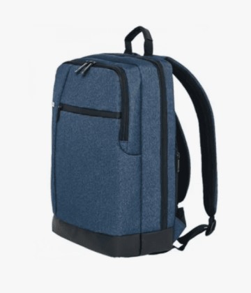 Рюкзак Xiaomi RunMi 90 Points Classic Business Backpack синий